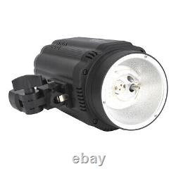 NiceFoto TB-300 Mini Photography Studio Strobe Photo Flash Light 300W 5500K Fit