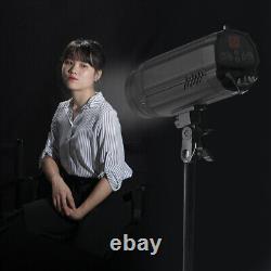 NiceFoto TB-300 Mini Photography Studio Strobe Photo Flash Light 300W 5500K Fit