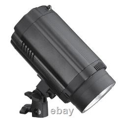 NiceFoto TB-300 Mini Photography Studio Strobe Photo Flash Light 300W 5500K Fit