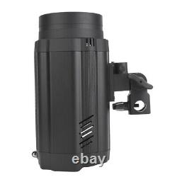 NiceFoto TB-300 Mini Photography Studio Strobe Photo Flash Light 300W 5500K MAI