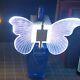 Night Light Led Strobe Baton Bottle Topper Lights Party Decors Lamp Flash Sticks