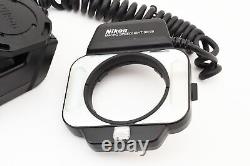 Nikon Macro Speedlight SB-29 Flash Ring Light from Japan excellent++