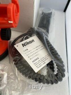 Nikon Speedlight SB-105 Underwater Strobe brand new unused old stock