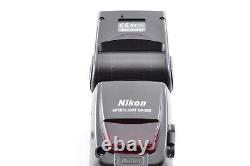 Nikon Speedlight SB-800 SB800 Flash withCase Near Mint From Japan #24169