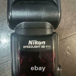 Nikon Speedlight SB-910 Camera Flashlight Clip-on Strobe Operation Confibrived