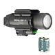 Olight Baldr Pro 1350 Lumen Pistol Flashlight With Green Laser Sight (black)