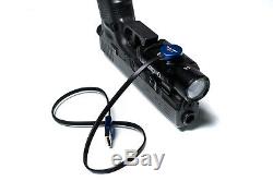 Olight PL PRO Valkyrie 1500 Lumen Rechargeable Pistol Flashlight (Black)
