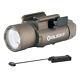 Olight Pl Pro Valkyrie Rechargeable Flashlight With Olight Pressure Switch (tan)