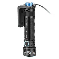 Olight Seeker 2 Pro 3200 Lumen Rechargeable Flashlight with 2x Batteries & Charger