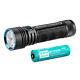 Olight Seeker 2 Pro 3200 Lumen Rechargeable Led Flashlight With Battery & Charger