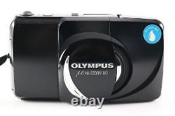 Olympus MJU Zoom 140 All Weather Compact Camera Camera Analog Camera