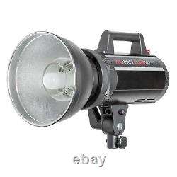 Overhead Birdseye Medium Large Product Photography Flash Strobe Lighting 200Ws