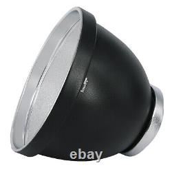 P70 Reflector fr Broncolor Pulso / Compuls / Primo Strobe Flash Light Lamp Shade