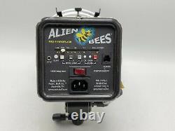 Paul C. Buff Alien Bees B1600 640WS Monolight Flash Head Strobe Works Read