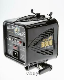Paul C. Buff AlienBees B800 Monolight 320 Watt Seconds
