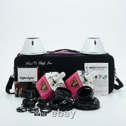Paul C. Buff AlienBees B800 (x2) Monolight Flash Kit, Pink