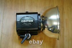 Paul C. Buff Einstein E640 Flash Lighting Strobe Low hobby use