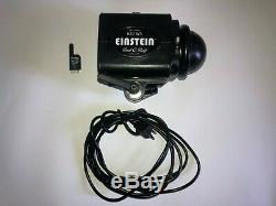 Paul C Buff Einstein E640 Strobe Flash Unit 640WS #163