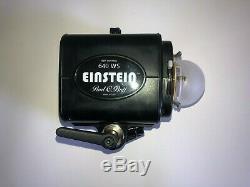 Paul C Buff Einstein E640 Strobe Flash Unit 640WS #163