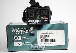 Paul C Buff Vagabond Mini Lithium Battery-120V AC Pack withcharger