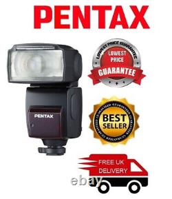 Pentax AF-540FGZ Dedicated Shoe Mount Zoom Flash 30425 (UK Stock)
