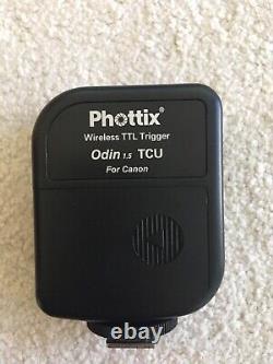Phottix PH80373 Mitros+ TTL Transceiver Flash Kit for Canon Cameras