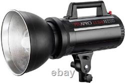 Pixapro LUMI 200 II 5600x Strobe Light Photography Lighting Studio Flash