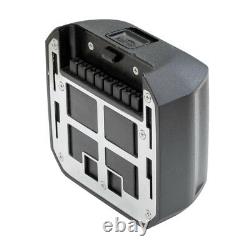 Portable Flash Strobe Battery Power Light Compact Remote Head 600Ws Godox AD600