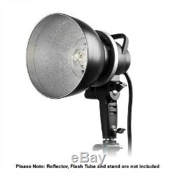 Portable Flash Strobe Remote Extension Head Kit Photography Lighting AD600B TTL