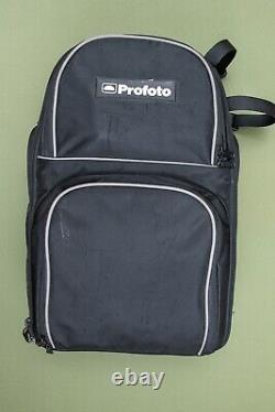 Profoto B1 500 AirTTL Battery-Powered Flash KIT w bag Strobe Flash Monolight
