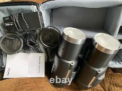 Profoto B1 500 AirTTL Duo Kit Excellent Condition