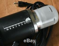 Profoto Compact Plus 1200ws Monolight Flash Strobe Unit w Elinchrom Case +Extras