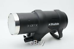 Profoto D1 Air 500 Monolight 500ws Flash 901024 studio Strobe +/-100 shots+GREAT