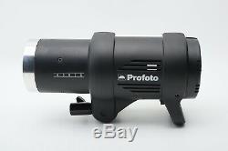 Profoto D1 Air 500 Monolight 500ws Flash 901024 studio Strobe +/-100 shots+GREAT