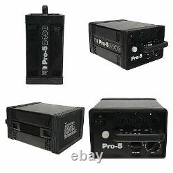 Profoto Pro-5 2400 WithS Power Pack Studio Light 1 Strobe Kit with Reflector