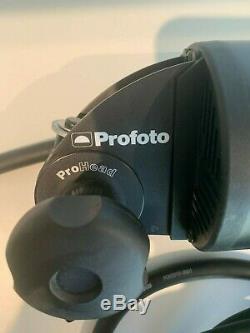 Profoto Pro-7 Head for Pro 7a 8a 10 7b B2 B3 B4 Acute D4 ProHead Plus Strobe #1