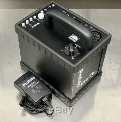 Profoto Pro-7b Pro 7b Portable Strobe Lighting Pack Flash Generator B2 B3 #3