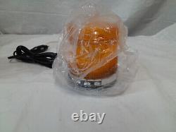 STAR Warning Systems Amber Strobe Light Model 200ZM 12V