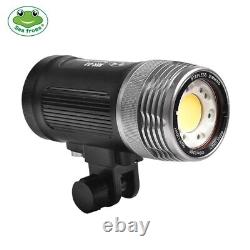 Seafrogs MK-02 Professional Diving Flash Underwater Diving Strobe Light 6000LM