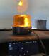 Signal Hotshot Ii Magnetic Auto Emergency Flashing Strobe Light, Amber Plug In
