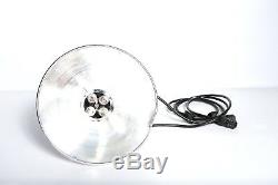 Speedotron 105 Quad-Tube Lamphead 2 Cable 4800WS Arena Strobe 4 bulbs