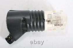 Speedotron 202VF Black Line 4800 Watt Strobe Light with Bulb Protective Cover