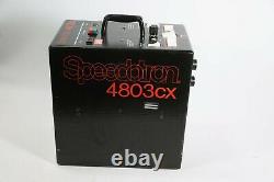 Speedotron 4803CX Black Line Studio Strobe Lighting Power Supply Pack 4803