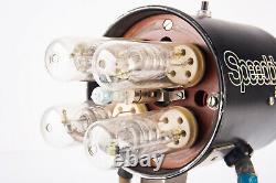 Speedotron Universal 102 2 Cable Quad Bulb Light Head Photo Studio Strobe V11