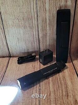 Streamlight Lumen Pro Tactical Flashlight with Strobe, NEW without PACKAGE