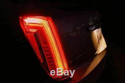 Strobe Light Flashing Red LED Bulbs For Honda Accord 2011-17 Brake Tail Light