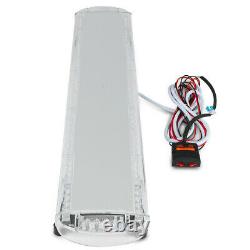 Super Bright LED Memory Recall Light Bar Recovery Beacon Warn Flash Strobes 48'