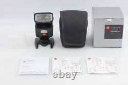 TOP MINT in BOX CASE? Leica SF 40 Shoe Mount TTL Flash 14624 SF40 from