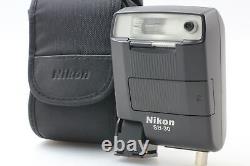 Tested! MINT in CASE Nikon SB-30 Speed Light Shoe Mount Flash from JAPAN