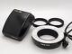 Tested N Mint Pentax Af 140 C Ring Light Macro Flash Strobe From Japan #31403